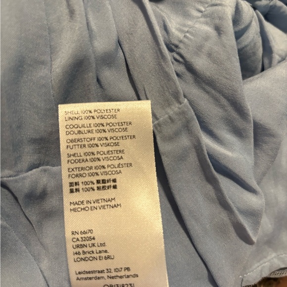 ❄️Anthropologie- MAEVE Tulle Skirt NWT - Picture 10 of 11